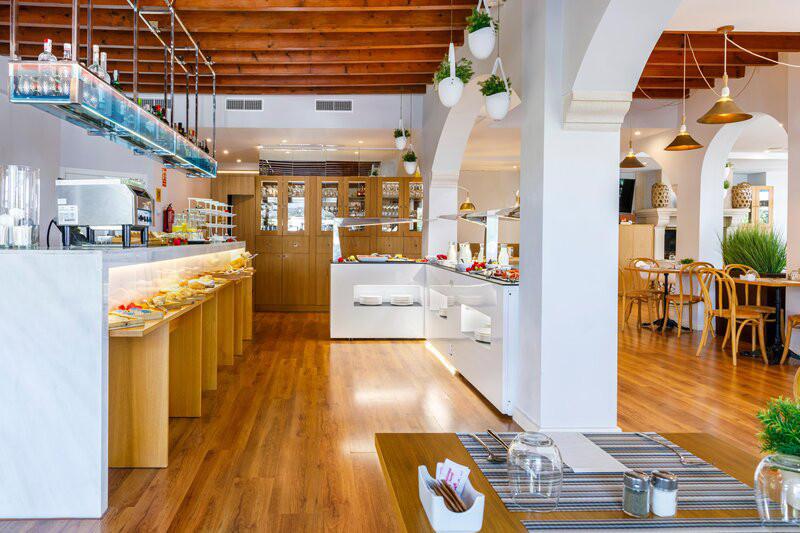 3 Sterne Hotel: Alcanada Golf Hotel - Alcudia, Mallorca (Balearen), Bild 10