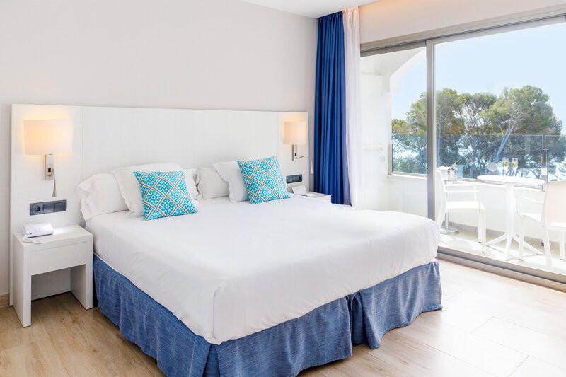 3 Sterne Hotel: Alcanada Golf Hotel - Alcudia, Mallorca (Balearen), Bild 5