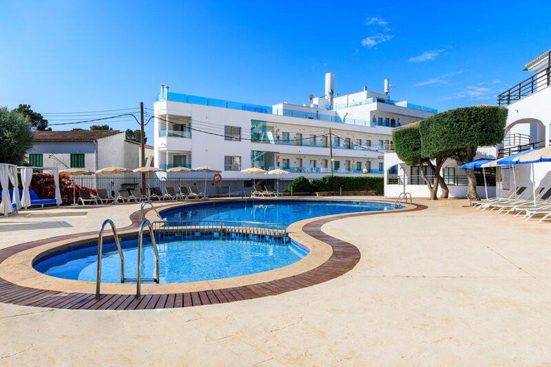 3 Sterne Hotel: Alcanada Golf Hotel - Alcudia, Mallorca (Balearen), Bild 2