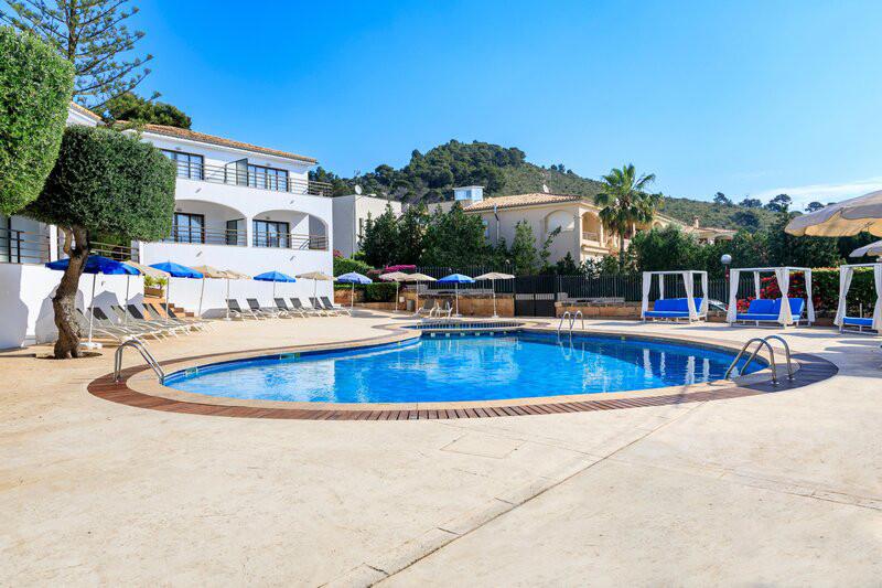 3 Sterne Hotel: Alcanada Golf Hotel - Alcudia, Mallorca (Balearen), Bild 3