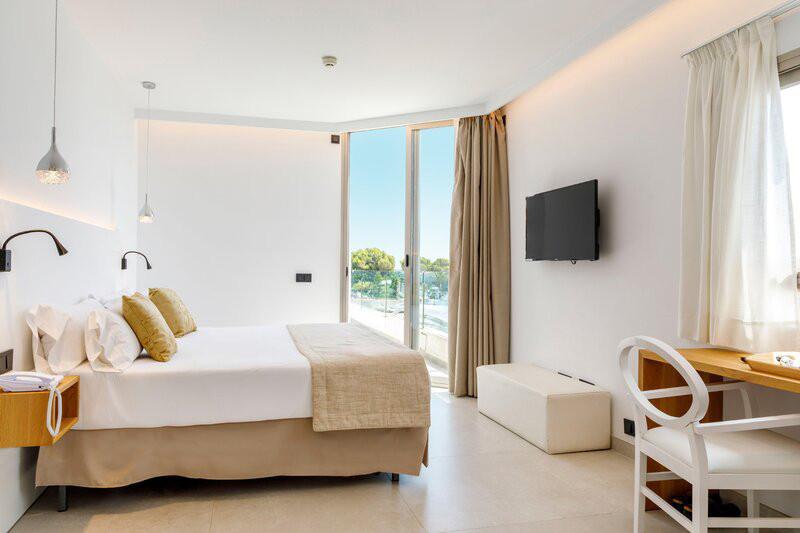 3 Sterne Hotel: Alcanada Golf Hotel - Alcudia, Mallorca (Balearen), Bild 8