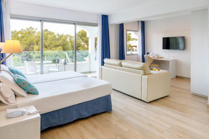 3 Sterne Hotel: Alcanada Golf Hotel - Alcudia, Mallorca (Balearen), Bild 7