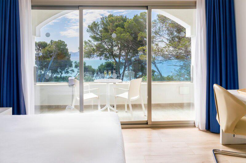 3 Sterne Hotel: Alcanada Golf Hotel - Alcudia, Mallorca (Balearen), Bild 6