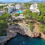 3 Sterne Hotel: Inturotel Cala Azul, Cala d'Or, Mallorca (Balearen)