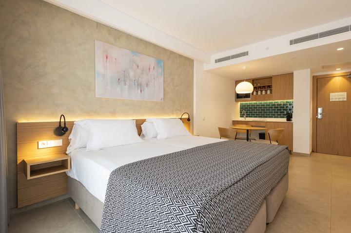 3 Sterne Hotel: Inturotel Cala Azul - Cala d'Or, Mallorca (Balearen), Bild 5