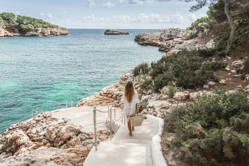 3 Sterne Hotel: Inturotel Cala Azul - Cala d'Or, Mallorca (Balearen), Bild 3