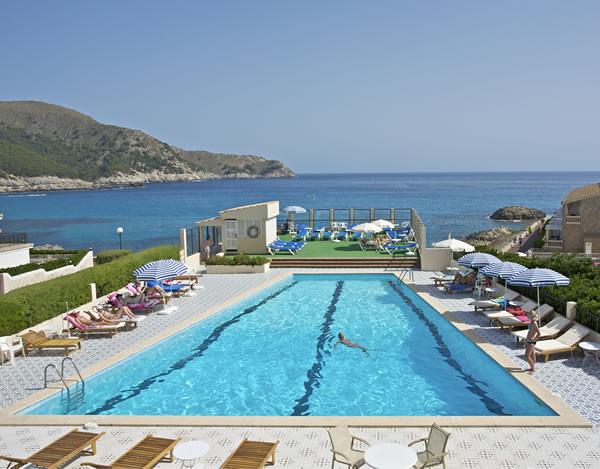 4 Sterne Hotel: Mar Azul PurEstil  -  Adults Only - Cala Ratjada, Mallorca (Balearen), Bild 2