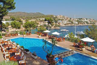 5 Sterne Hotel: Hotel Gran Fornells Thalasso & Spa (ex. Coronado) - Paguera, Mallorca (Balearen)