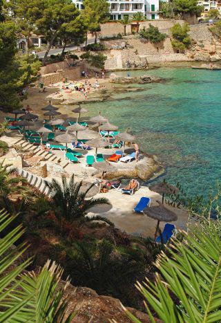 5 Sterne Hotel: Hotel Gran Fornells Thalasso & Spa (ex. Coronado) - Paguera, Mallorca (Balearen), Bild 4