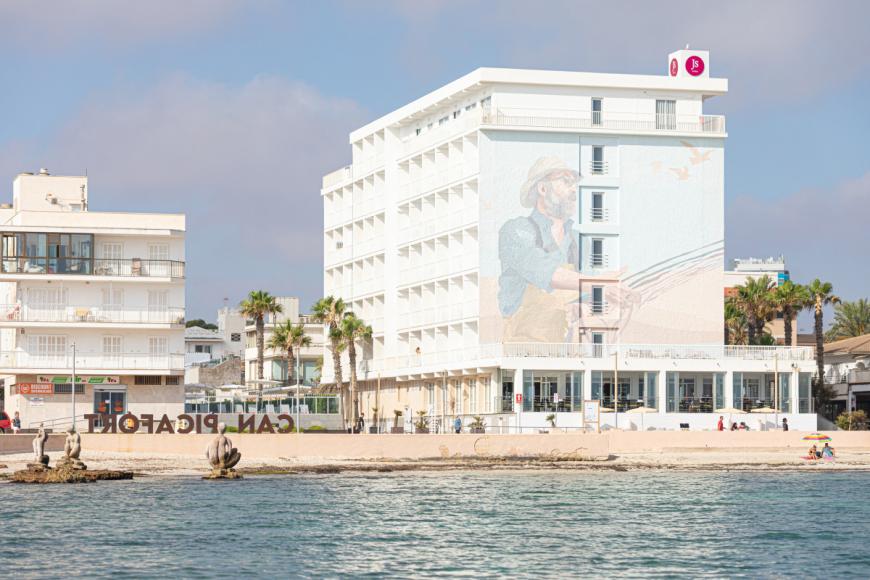 3 Sterne Hotel: JS Miramar - Can Picafort, Mallorca (Balearen), Bild 3