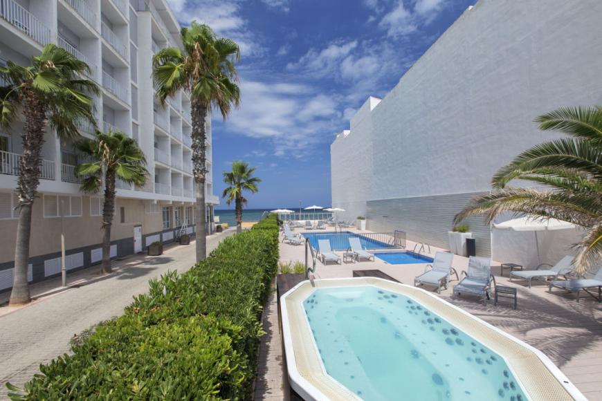 3 Sterne Hotel: JS Miramar - Can Picafort, Mallorca (Balearen)