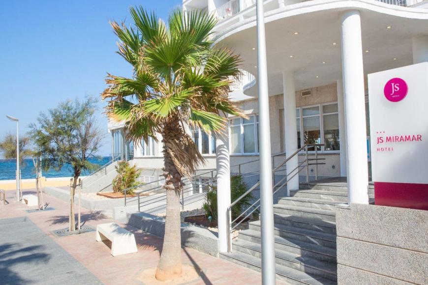 3 Sterne Hotel: JS Miramar - Can Picafort, Mallorca (Balearen), Bild 4