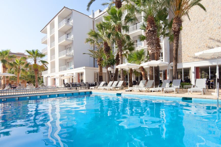 4 Sterne Familienhotel: JS Yate - Can Picafort, Mallorca (Balearen), Bild 9