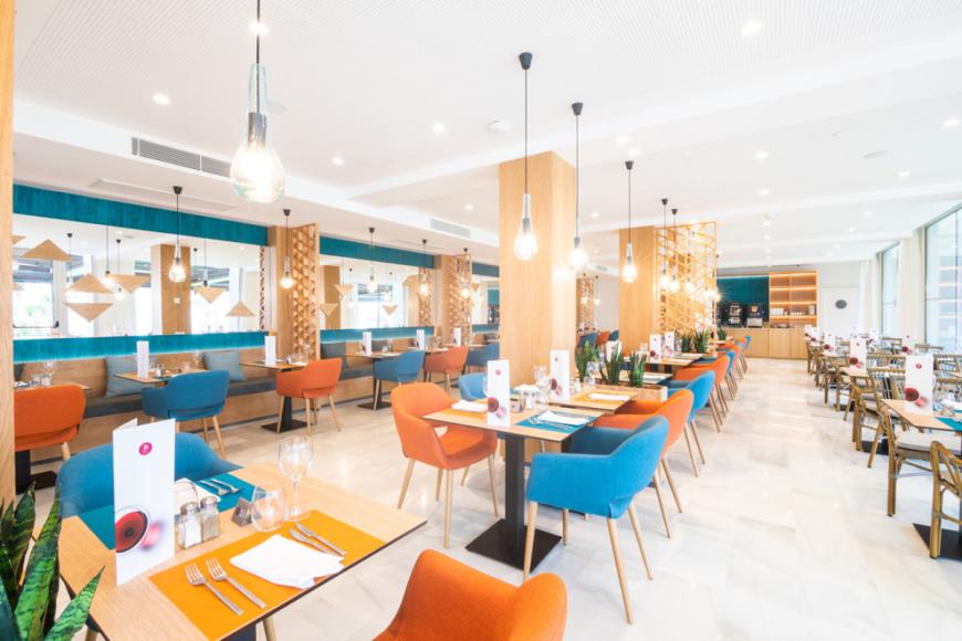 4 Sterne Familienhotel: JS Yate - Can Picafort, Mallorca (Balearen), Bild 3