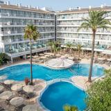 4 Sterne Familienhotel: JS Sol de Alcudia, Alcudia, Mallorca (Balearen)