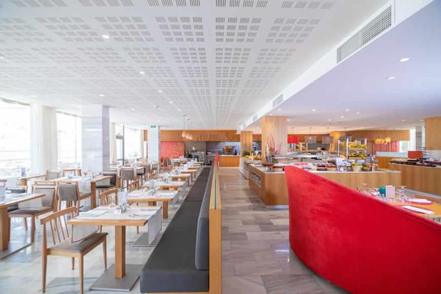 4 Sterne Familienhotel: JS Sol de Alcudia - Alcudia, Mallorca (Balearen), Bild 6