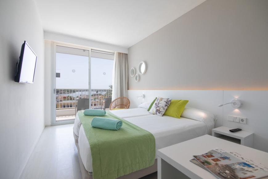 4 Sterne Familienhotel: JS Sol de Alcudia - Alcudia, Mallorca (Balearen), Bild 4