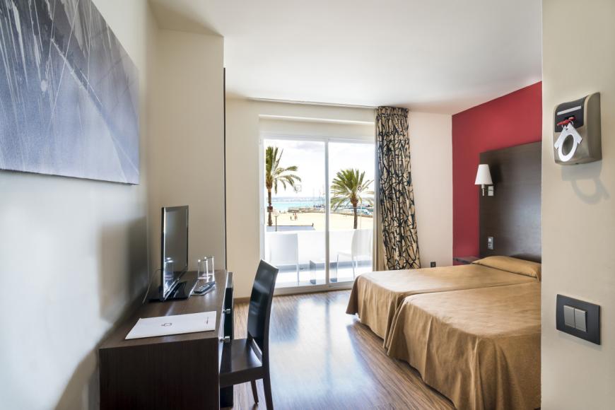 3 Sterne Hotel: Nautic Hotel & Spa - Can Pastilla, Mallorca (Balearen), Bild 7