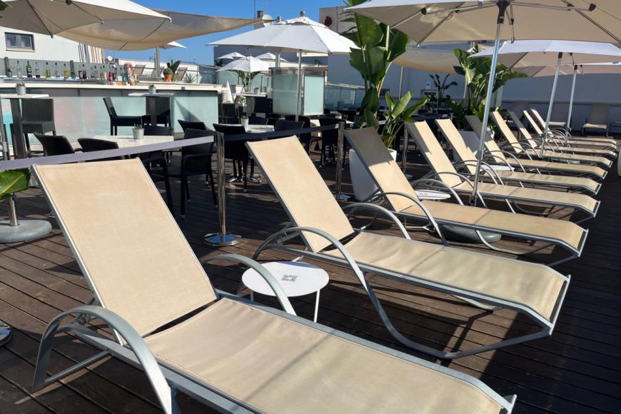 3 Sterne Hotel: Nautic Hotel & Spa - Can Pastilla, Mallorca (Balearen), Bild 3