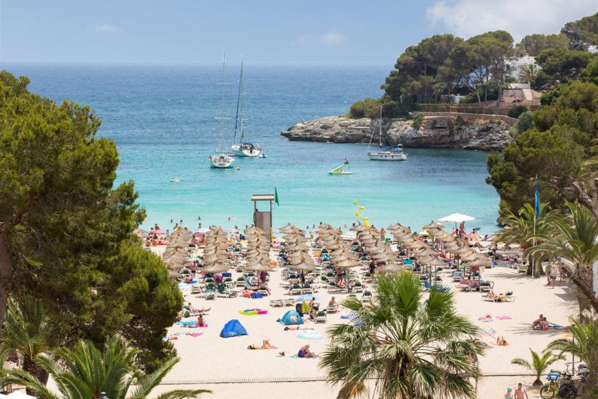 3 Sterne Familienhotel: Gavimar Ariel Chico Club Resort - Cala d'Or, Mallorca (Balearen), Bild 2