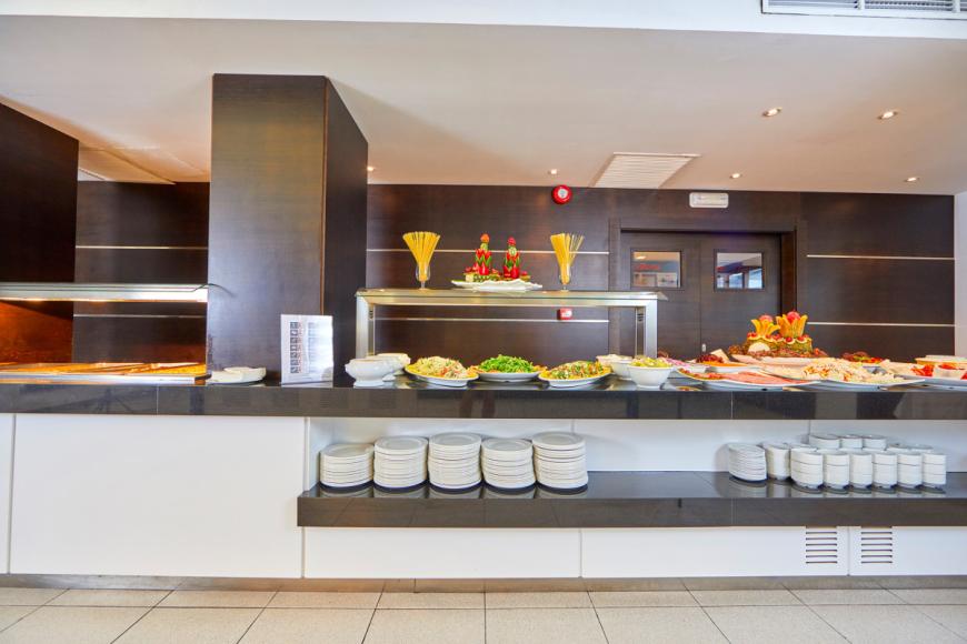 3 Sterne Familienhotel: Gavimar Ariel Chico Club Resort - Cala d'Or, Mallorca (Balearen), Bild 8