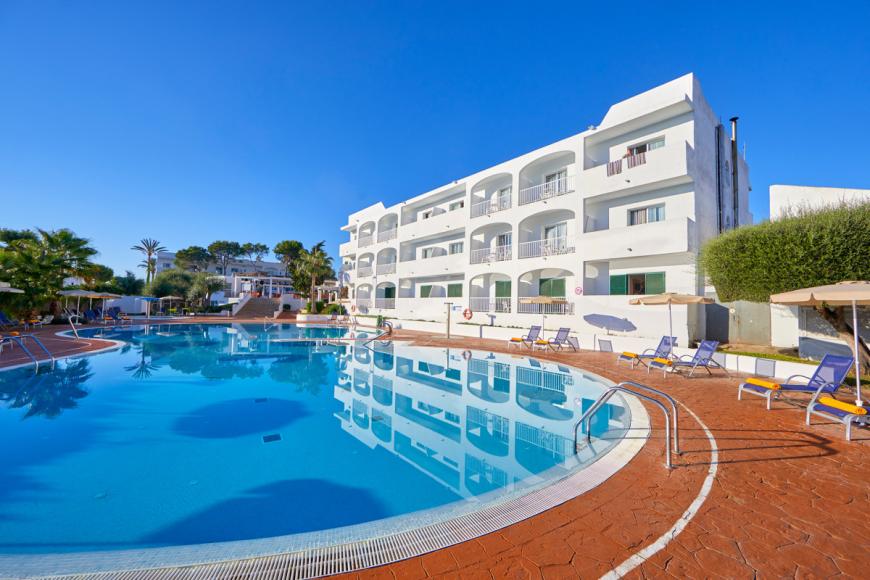 3 Sterne Familienhotel: Gavimar Ariel Chico Club Resort - Cala d'Or, Mallorca (Balearen), Bild 1