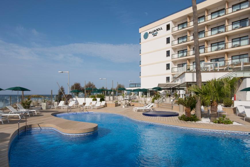 4 Sterne Hotel: Aluasoul Palma - Adults Only - Can Pastilla, Mallorca (Balearen), Bild 3