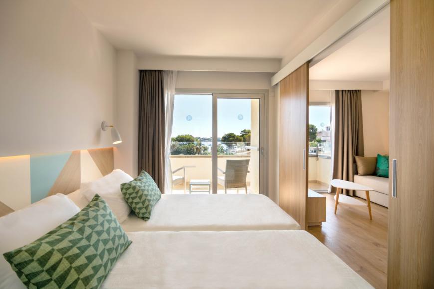4 Sterne Familienhotel: JS Portocolom Suites - Porto Colom, Mallorca (Balearen), Bild 3