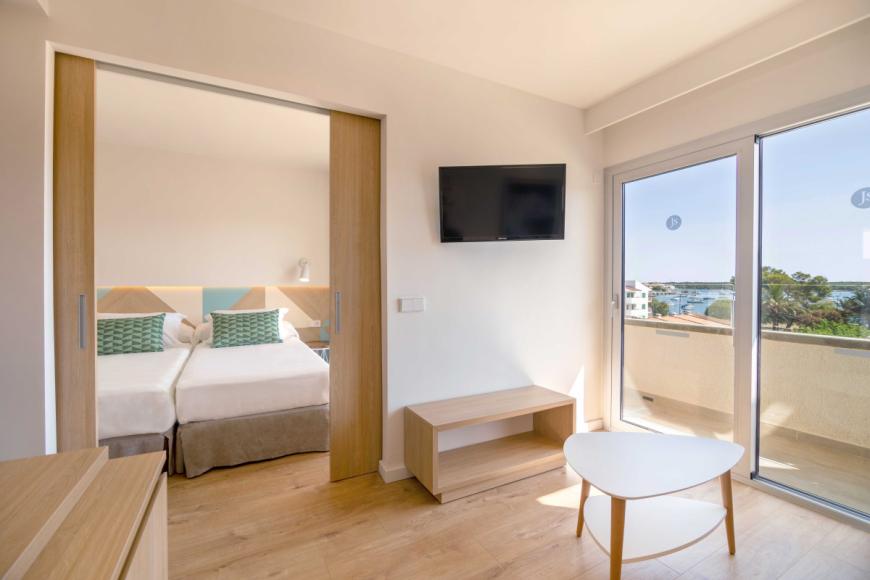 4 Sterne Familienhotel: JS Portocolom Suites - Porto Colom, Mallorca (Balearen), Bild 4