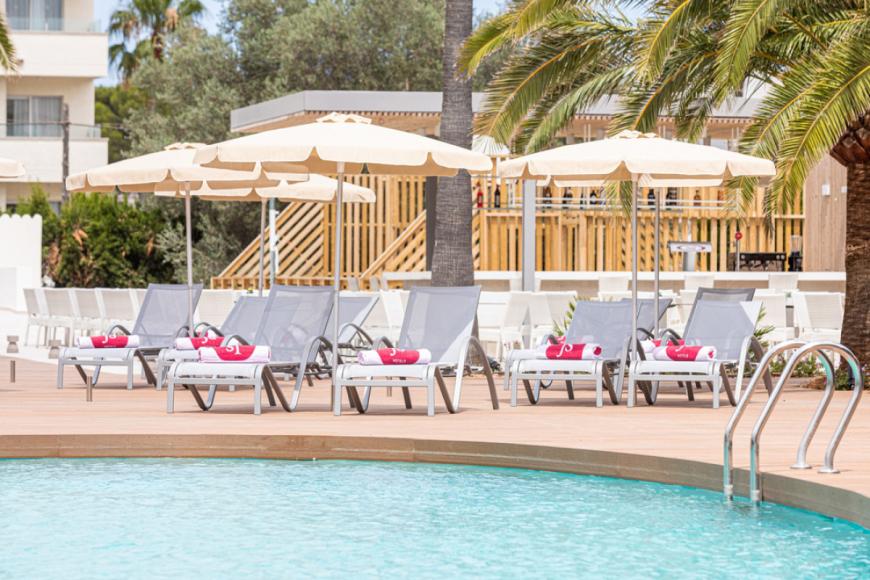 4 Sterne Familienhotel: JS Portocolom Suites - Porto Colom, Mallorca (Balearen), Bild 9