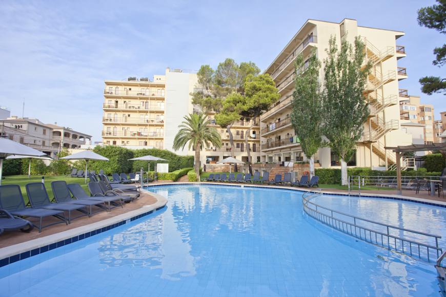 4 Sterne Hotel: AYA Seahotel - Adults Only - Playa de Palma, Mallorca (Balearen), Bild 2
