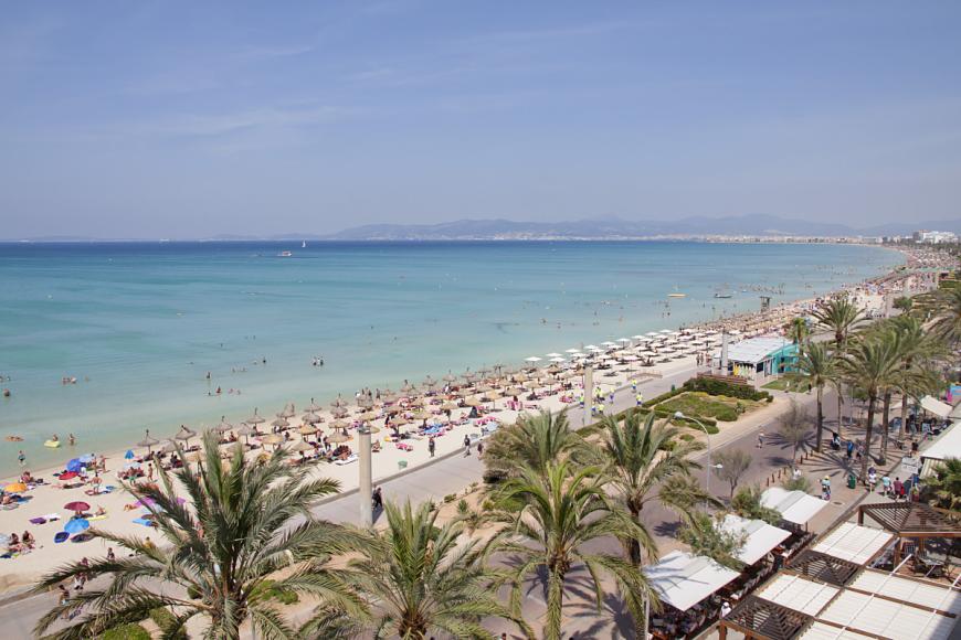 4 Sterne Hotel: AYA Seahotel - Adults Only - Playa de Palma, Mallorca (Balearen), Bild 10