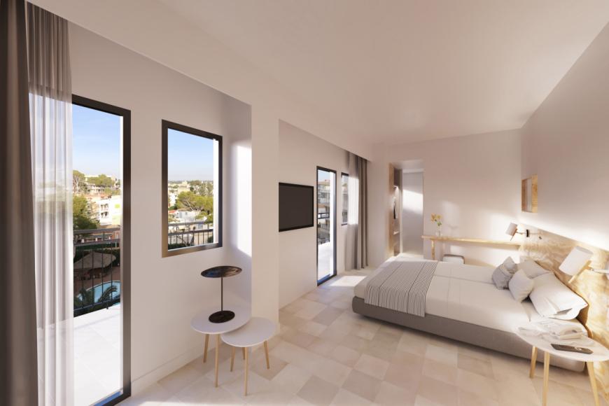 4 Sterne Hotel: AYA Seahotel - Adults Only - Playa de Palma, Mallorca (Balearen), Bild 3
