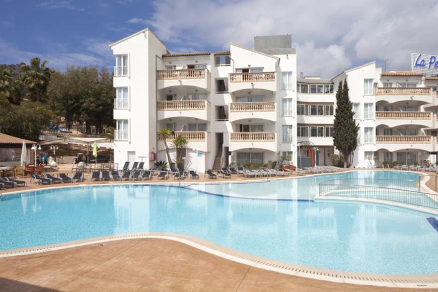 4 Sterne Hotel: La Pergola Aparthotel - Port d'Andratx, Mallorca (Balearen)