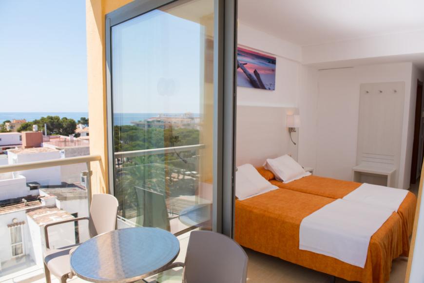 3 Sterne Hotel: Bellamar - Cala Ratjada, Mallorca (Balearen), Bild 7