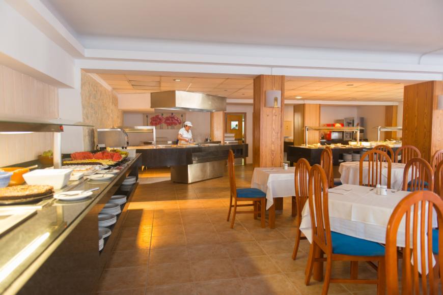 3 Sterne Hotel: Bellamar - Cala Ratjada, Mallorca (Balearen), Bild 5