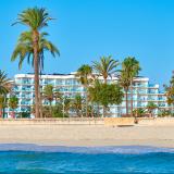 4 Sterne Familienhotel: Hipotels Cala Millor Park, Cala Millor, Mallorca (Balearen)