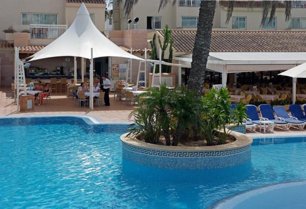 3 Sterne Familienhotel: Isla de Cabrera Hotel - Colonia Sant Jordi, Mallorca (Balearen), Bild 4