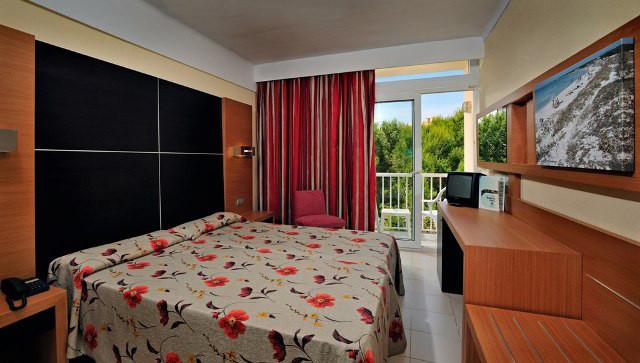3 Sterne Familienhotel: Isla de Cabrera Hotel - Colonia Sant Jordi, Mallorca (Balearen), Bild 5