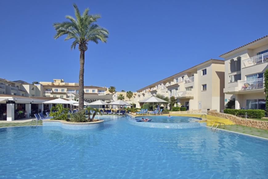 4 Sterne Familienhotel: Isla de Cabrera Aparthotel - Colonia Sant Jordi, Mallorca (Balearen)