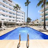 3 Sterne Hotel: Metropolitan Playa, Playa de Palma, Mallorca (Balearen)