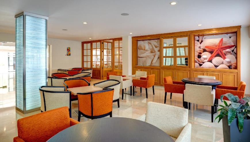 3 Sterne Hotel: Metropolitan Playa - Playa de Palma, Mallorca (Balearen), Bild 4