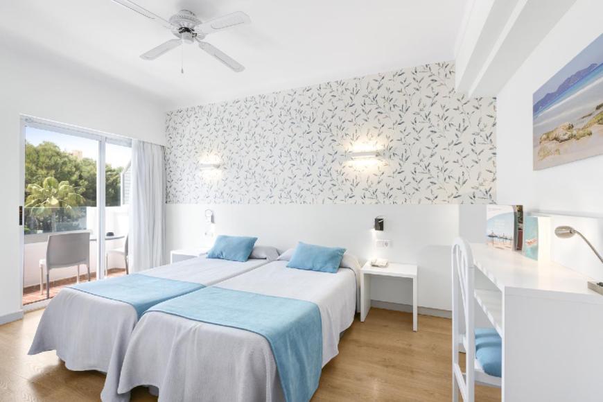 3 Sterne Hotel: Metropolitan Playa - Playa de Palma, Mallorca (Balearen), Bild 2