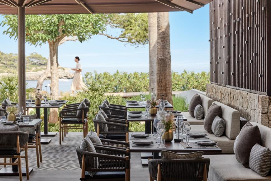 5 Sterne Hotel: Ikos Porto Petro - Porto Petro, Mallorca (Balearen), Bild 6