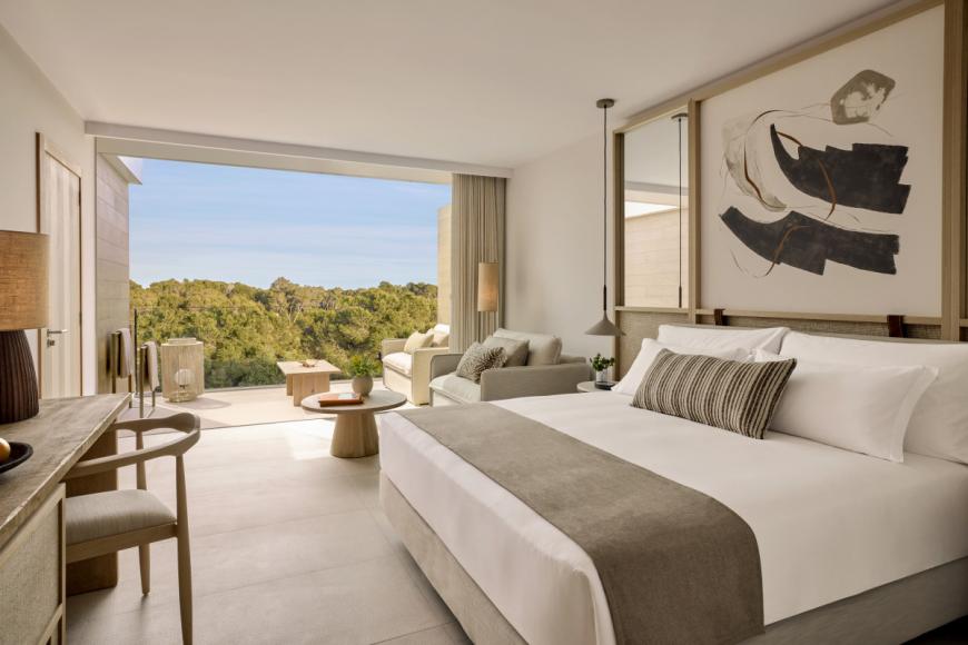 5 Sterne Hotel: Ikos Porto Petro - Porto Petro, Mallorca (Balearen), Bild 3