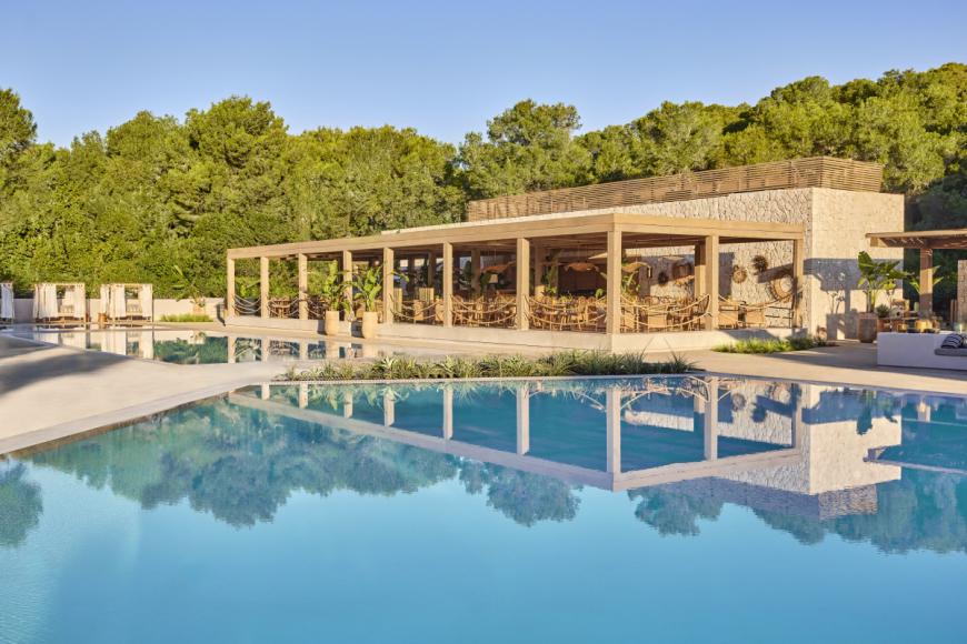 5 Sterne Hotel: Ikos Porto Petro - Porto Petro, Mallorca (Balearen), Bild 8