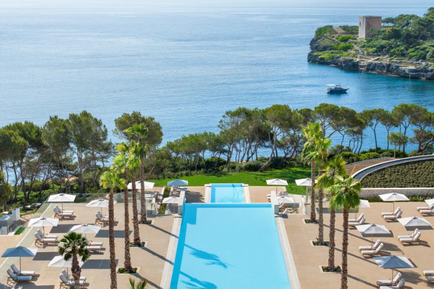 5 Sterne Hotel: Ikos Porto Petro - Porto Petro, Mallorca (Balearen), Bild 9