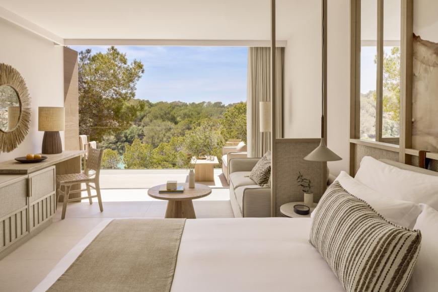 5 Sterne Hotel: Ikos Porto Petro - Porto Petro, Mallorca (Balearen), Bild 4