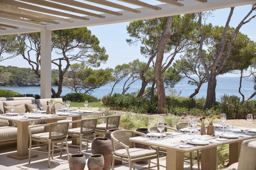 5 Sterne Hotel: Ikos Porto Petro - Porto Petro, Mallorca (Balearen), Bild 5