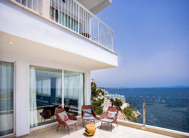 3 Sterne Hotel: Hotel Florida Magaluf by Universal Hotels - Adults Only - Magaluf, Mallorca (Balearen), Bild 10